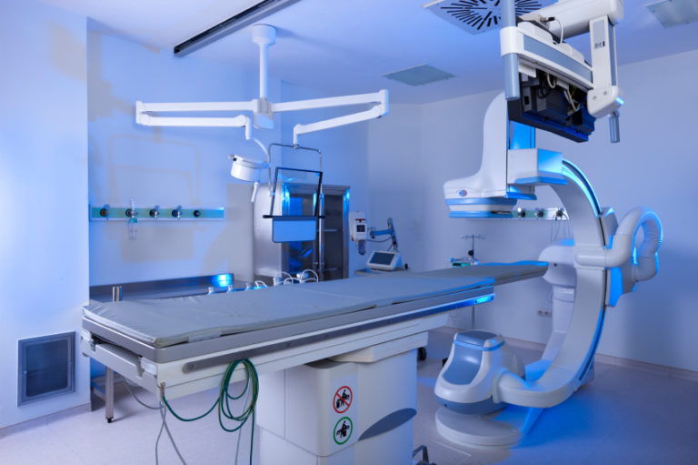 QC Testing & Certification of XRay Equipment • Gamedix